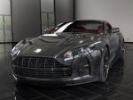 Aston Martin DBS Cyrus by Mansory 2009 года